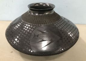 Hand Made Mata Ortiz Pot