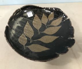 Springwood Pottery Dish