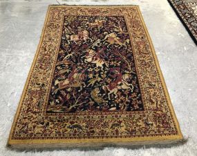 Hand Made Area Rug