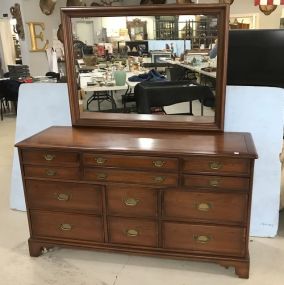 Wallace Nutting Cherry Dresser by Drexel