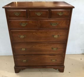 Wallace Nutting Cherry Chest by Drexel