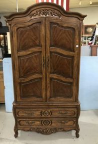 Thomasville French Style Armoire