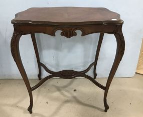 Vintage French Style Parlor Table