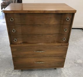 Mid Century Style Chest of Drawers