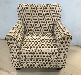 Hillcraft Furniture Company Arm Chair