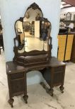 Vintage Depression Era Vanity