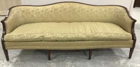 Vintage Hickory Single Cushion Sofa