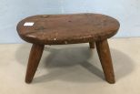 Primitive Small Stool