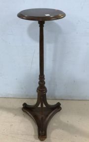Modern French Style Pedestal Stand