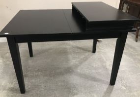 Modern Black Dinning Table