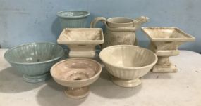 Haeger Pottery Pieces