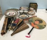 Collection of Oriental Collectibles