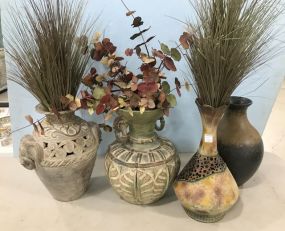 Modern Decorative Pottery