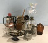 Collection of Glassware