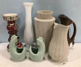 Modern Pottery Vases Decor
