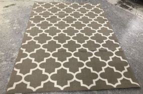 Maples Nylon Area Rug