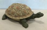 Resin Turtle Statue