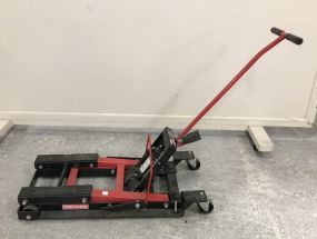 Craftsman ATV or Lawnmower Jack