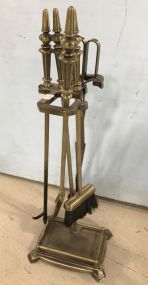 Fireplace Tool Set