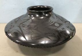 Mata Ortiz Hand Made Pot