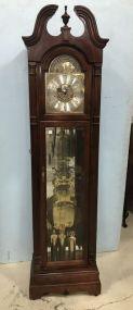 Howard Miller Long Case Grandfather Clock
