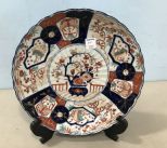 Hand Painted Imari Charger