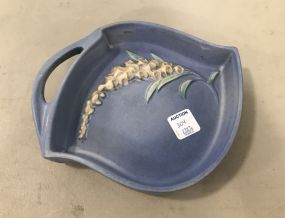 Roseville Foxglove Dish Bowl