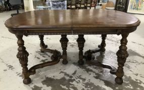 Vintage Depression Era Dinning Table