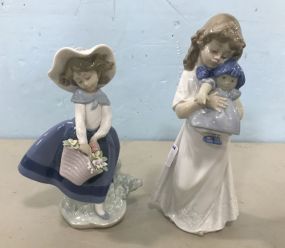 LLADRO Girl Figurines