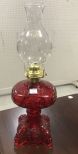 New Reproduction Oil Lamp