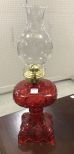 New Reproduction Oil Lamp