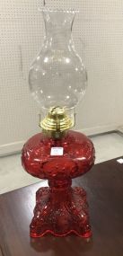 New Reproduction Oil Lamp