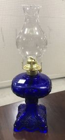 New Reproduction Oil Lamp