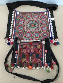 Hand Made Textile Bags
