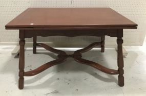 Vintage Cherry Country French Pub Table