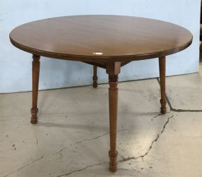 Tell City Round Dinning Table