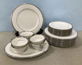 Theodore Haviland Partial China Set