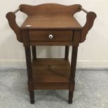 Primitive Reproduction Wash Stand