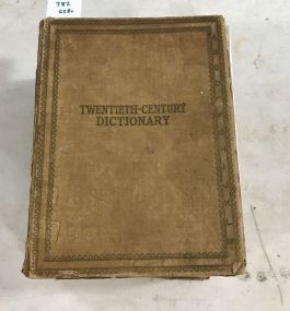 1936 Webster's Twentieth Century Dictionary