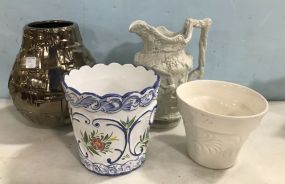 Decorative Pottery Decor