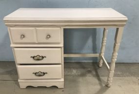 White Homestead by Sears Writing Desk