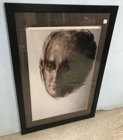 Framed Portrait Poster