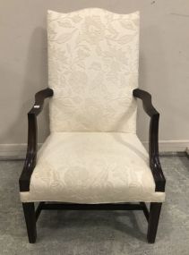 Chippendale Style Hall Chair