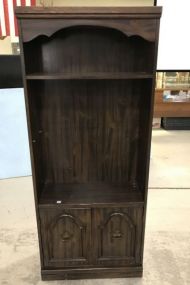 Pressed Wood Bookshelf