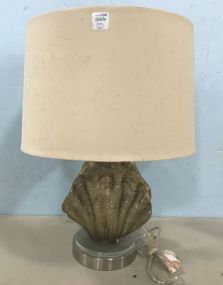 Decorative Shell Style Table Lamp