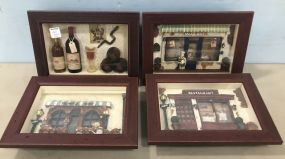 Decor Shadow Box Prints