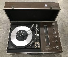 General Electric Man Made Diamond Record Player