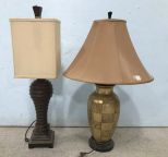 Pair of Table Lamps