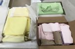 Box of Assorted Linens