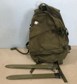 Black Hawk Military Backpack